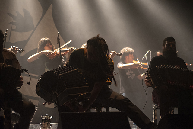 Orq. Tipica Fernandez Fierro