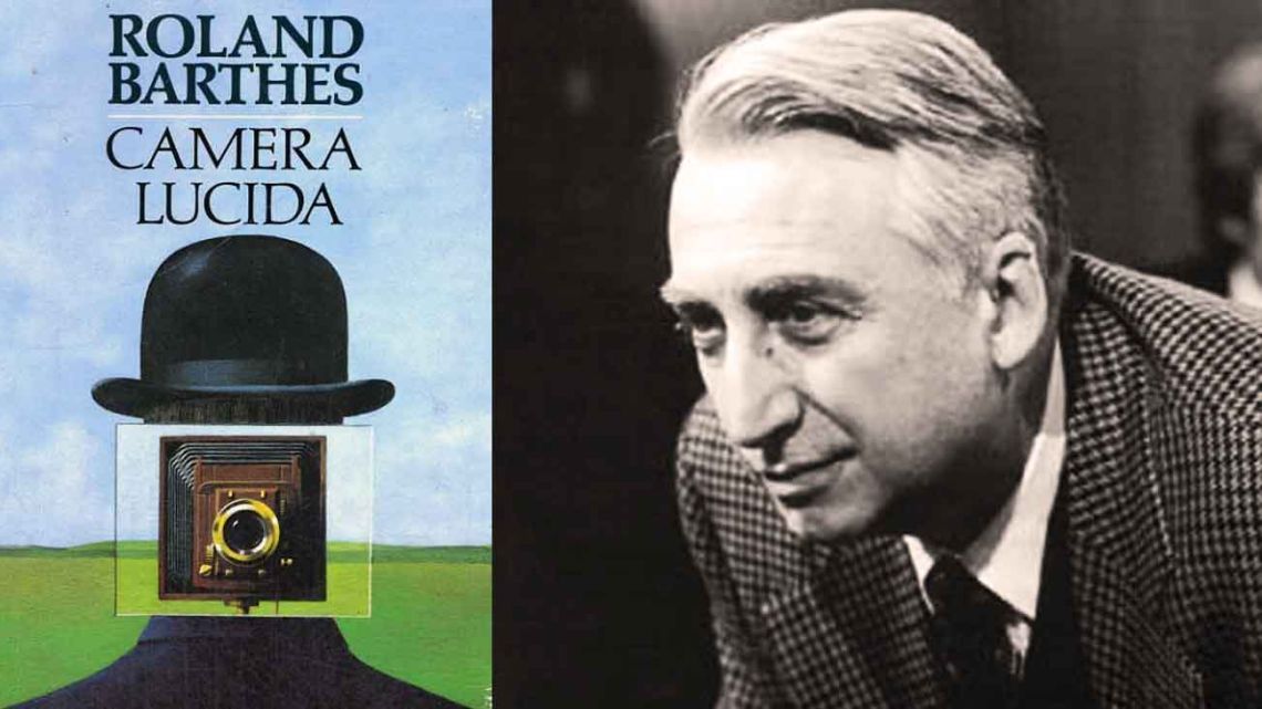 Roland Barthes and Photography as a Certificate of Existence