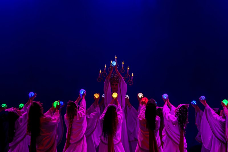Show Fin de Año