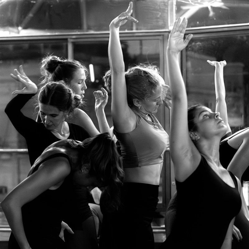 Escuela de Danza
