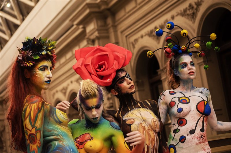 Body Painting