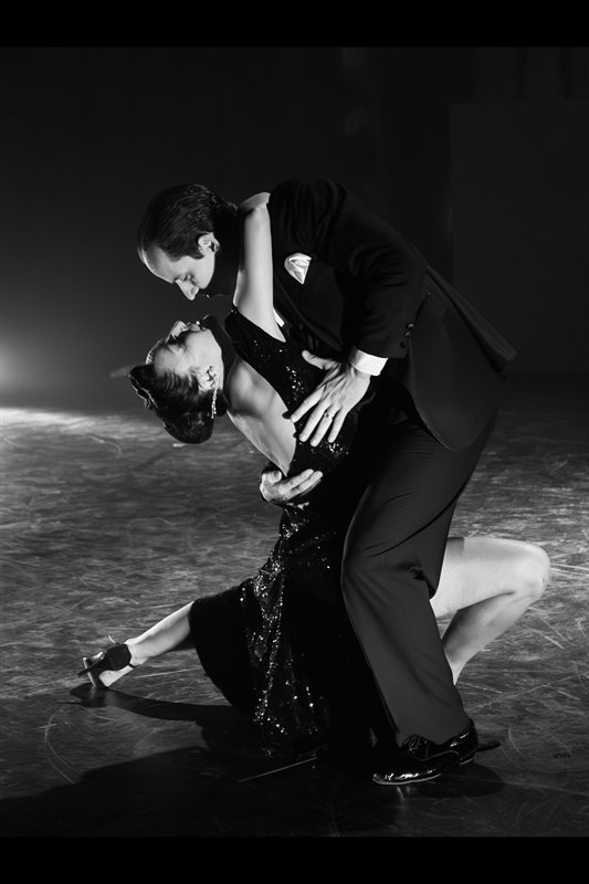 Inside Tango