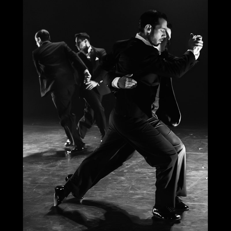 Inside Tango