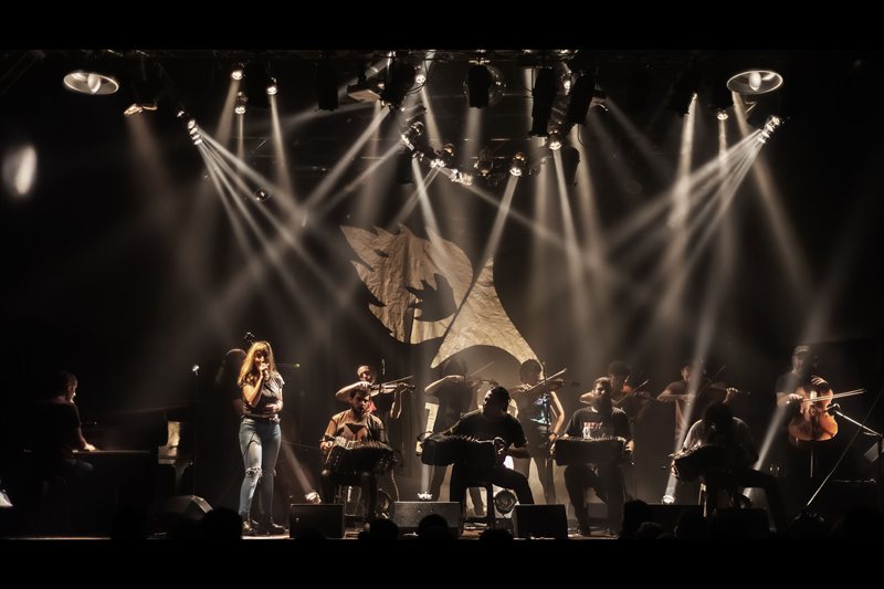 Orquesta Típica Fernández Fierro