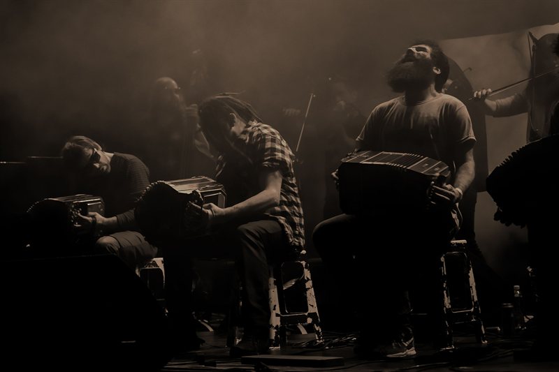 Orquesta Típica Fernández Fierro