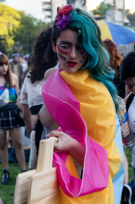 Marcha del Orgullo