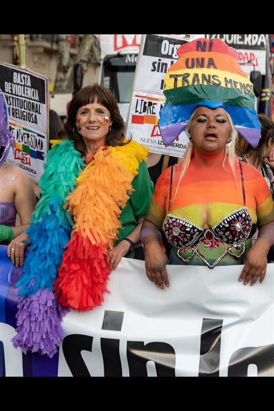 Marcha del Orgullo
