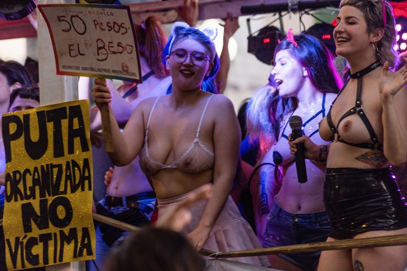 Marcha del Orgullo