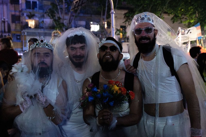Marcha del Orgullo