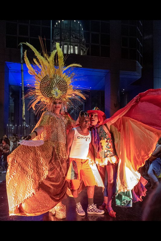 Marcha del Orgullo