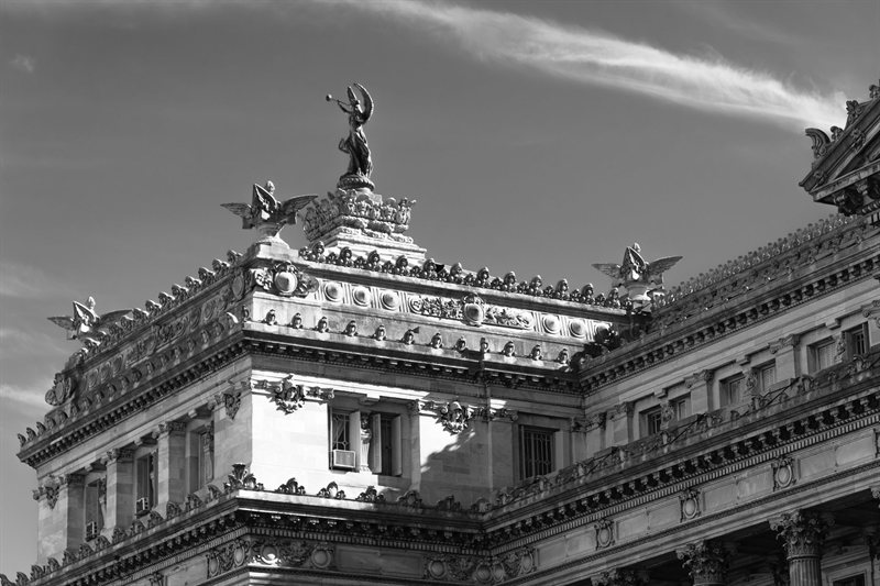 Congeso de La Nación