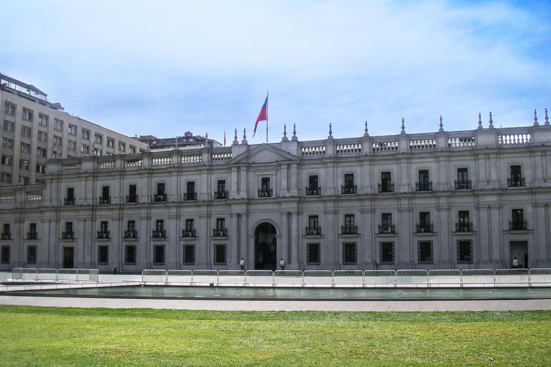 La Moneda